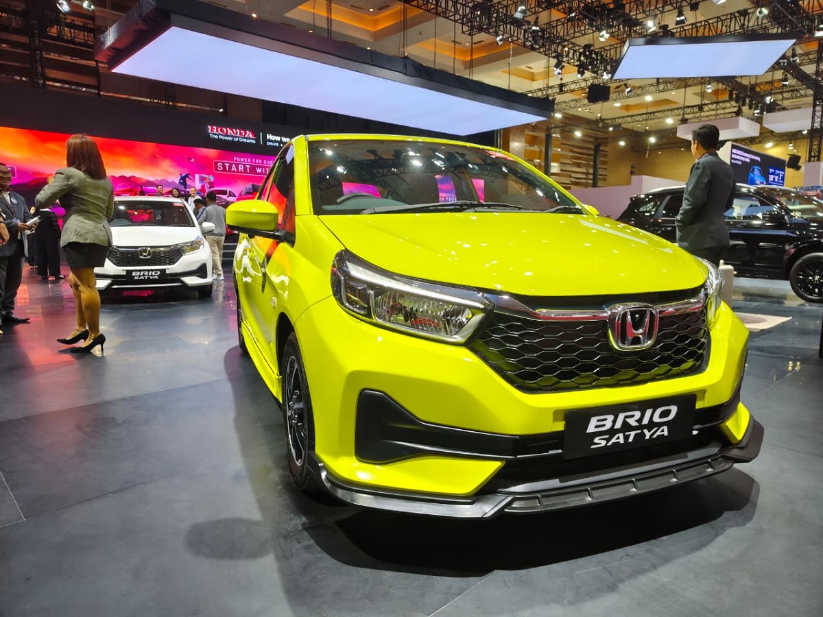 IIMS 2026, Berikut Rekomendasi Mobil untuk Gen Z.