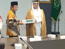 Kemenag Terima 100 Ton Kurma dari Arab Saudi untuk Dibagikan ke Masyarakat