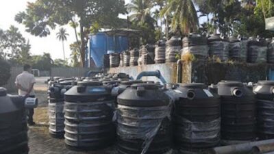 Kejaksaan Kebut Penyelidikan Proyek Mangkrak 1.000 Septic Tank di Pariaman