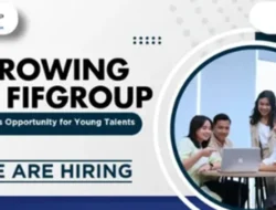 Kesempatan Emas! FIF Group Rekrut Sales Force di Sumatera Barat