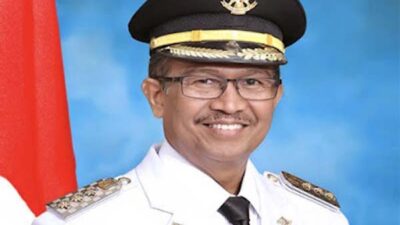 Mantan Bupati Solok Gusmal