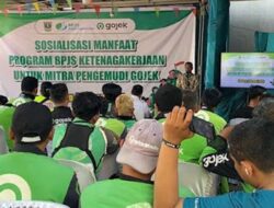 Diskon BPJS 50% Ringankan Iuran Mitra Go-Jek