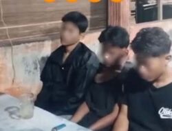 Dua Rekan Ikut Ditangkap, Adik NKS Curi Kabel Listrik