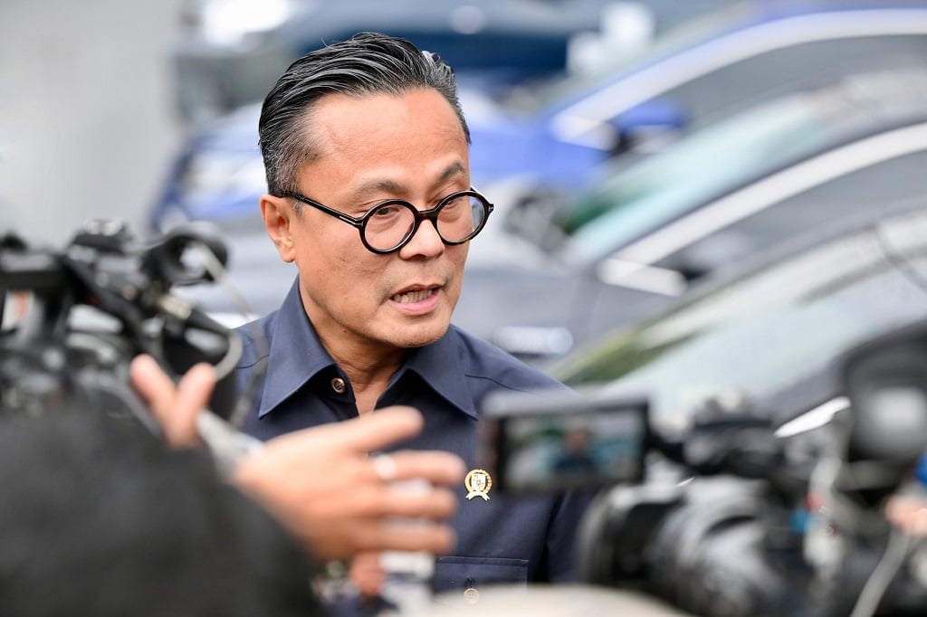 Kepala BP BUMN, Dony Oskaria.