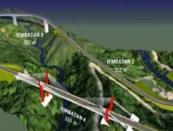 Flyover Sitinjau Lauik, Investasi Rp2,79 Triliun Siap Dimulai