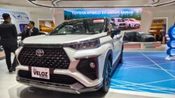 Deretan Mobil Hybrid Toyota di IIMS 2026, Ada 3 Model Baru.