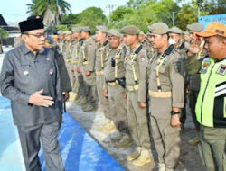 Maigus Nasir Tegaskan Penertiban Pekat Dilakukan Tegas dan Humanis