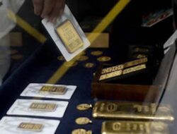 Emas 0,5 Gram Kini Dibanderol Rp1,52 Juta