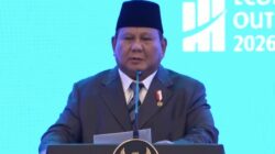 Presiden Prabowo Subianto mengatakan hukum tidak boleh digunakan sebagai alat politik.