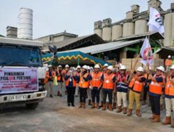 Inovasi Konstruksi Semen Padang Percepat Pembangunan Hunian Tetap Pascabencana