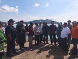 Gerak Cepat Andree Algamar Usai Pelantikan, Langsung Jalankan Agenda Lapangan