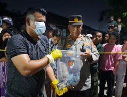 Kapolsek Pastikan Penanganan Kematian Buruh Harian Lepas