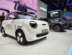 Lumin Jadi EV Terjangkau Terbaik, Deepal S07 Sabet SUV Listrik Medium Terbaik