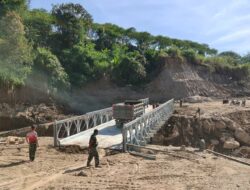 Proyek Jembatan Pascabencana di Aceh Terus Dikebut, Konektivitas Antarwilayah Dipulihkan