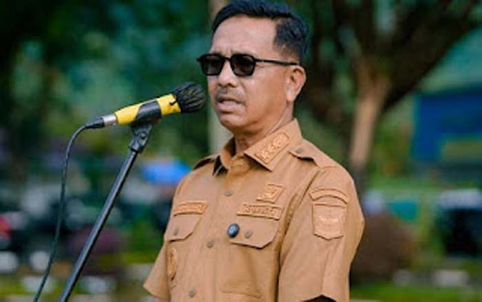 Bupati Solok Selatan, Khairunas.