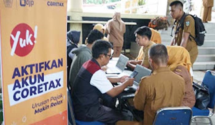 Pelaporan pajak tahunan.