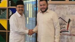 Pertemuan Wali Kota Padang dan Mensos RI.