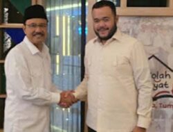 Pertemuan Fadly Amran dan Saifullah Yusuf Percepat Realisasi Sekolah Rakyat