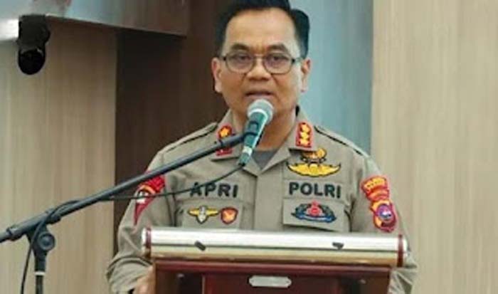 Mutasi Polresta Padang, Sejumlah Perwira Geser Posisi.