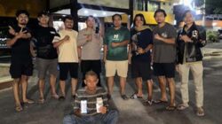 Masih Main Judi di Masa Ramadan, Dua Gaek ini Dibekuk Polisi Polresta Padang.