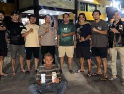 Satreskrim Polresta Padang Bongkar Praktik Togel di Jati Rawang Melayu