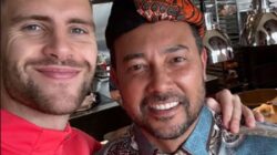 Ajax Amsterdam Sajikan Kuliner Indonesia, Maarten Paes, Makan Siang Terbaik Tahun Ini