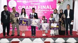 Event Foto Model Anak Indonesia (LFMAI) 2026.
