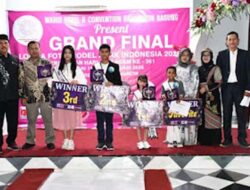 LFMAI 2026 Bangkitkan Ekonomi Kreatif dan Bakat Anak di Agam