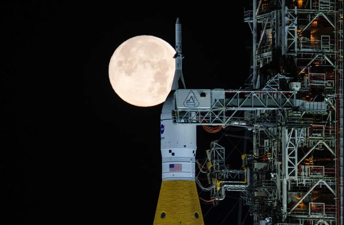 Misi Artemis NASA kembali mengalami penundaan.