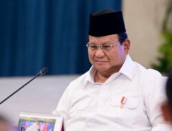 Prabowo Beri Arahan Strategis Kepala Daerah di Rakornas Kemendagri Tahun 2026