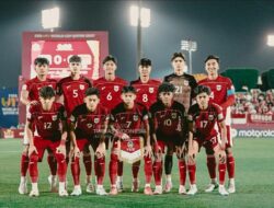Laga Uji Coba Timnas U-17 vs China, Strategi Garuda Asia di Tangan Nova Arianto