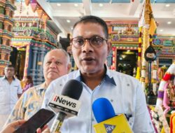 Perayaan Thaipusam di Jakarta Meningkat Signifikan, Peserta Capai 1.000 Orang