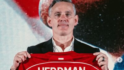 John herdman coret 4 pemain Timnas Indonesia untuk FIFA Series 2026.