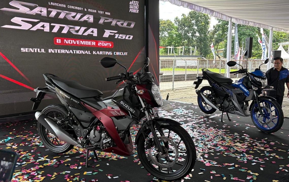 3 Rekomendasi Motor Bebek 150cc Terbaru 2026.