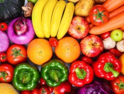 Bukan Makanan Olahan, Sayuran Ini Paling Banyak Mengandung Mikroplastik