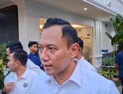 AHY Dorong Kelanjutan Kereta Cepat di Tengah Restrukturisasi Pendanaan