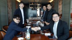 Kerja Sama Internasional, Liga Futsal Indonesia Gandeng F.League Jepang