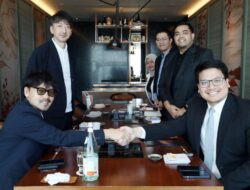 Kerja Sama Internasional, Liga Futsal Indonesia Gandeng F.League Jepang