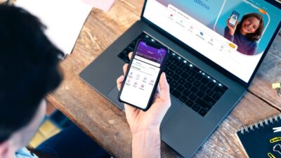 Pengguna BRImo capai 45,9 juta sepanjang 2025.