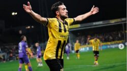 Tajam di Belanda, Dean Zandbergen Siap Bela Timnas Indonesia?