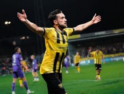 Tajam di Belanda, Dean Zandbergen Siap Bela Timnas Indonesia?