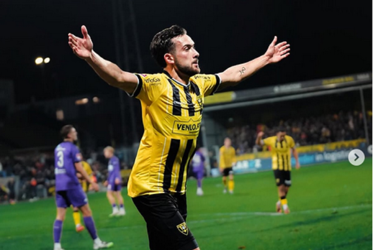 Dean Zandbergen siap perkuat Timnas Indonesia.