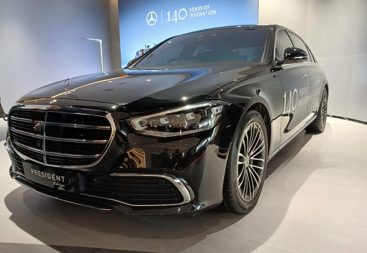 Menilik Sejarah 140 Tahun Mercedes-Benz di Industri Otomotif.
