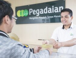 Permintaan Tinggi, Pegadaian Imbau Nasabah Tetap Tenang Berinvestasi Emas
