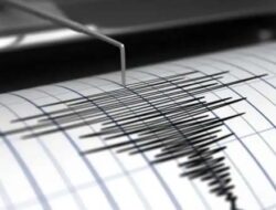 Pasaman Dilanda Gempa 3,1 SR, Belum Ada Korban
