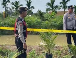 Kolam Penampungan Jadi Lokasi Kematian Anak di Sumsel