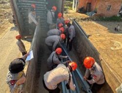 Jembatan Bailey Diharapkan Percepat Mobilitas dan Ekonomi Warga