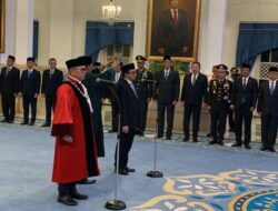 Dari Deputi Gubernur BI ke Wamenkeu, Jejak Pendidikan dan Karier Juda Agung