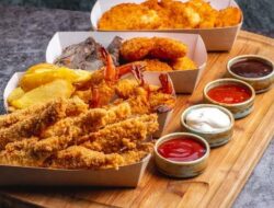 Rahasia Gorengan Sehat, Pilih Tepung dan Adonan yang Tepat