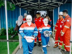 DPR Tinjau Operasi PGN SAKA di Gresik, Soroti Kepatuhan Lingkungan dan Keselamatan Kerja